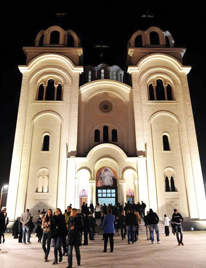 Od redovne policijske vežbe pričinio im se džihadistički napad
