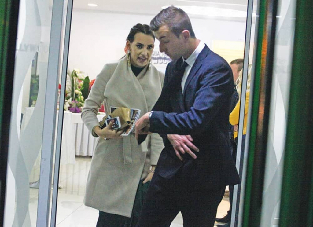 Pripiti, pa im smeta slikanje: Katarina i Nemanja Buha