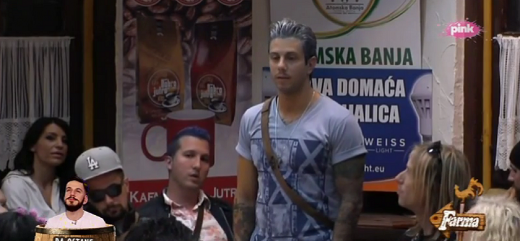 Filip raskrinkao Cecu