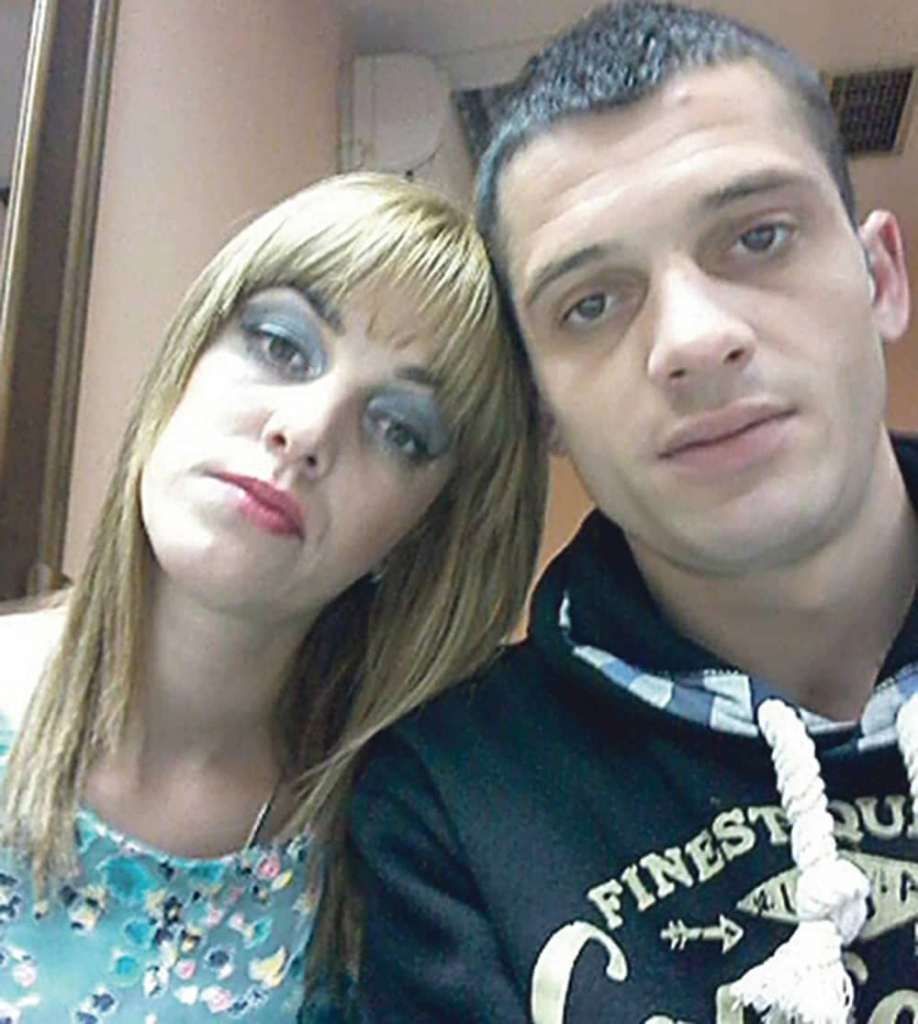 Dani sreće: Šipčanin sa suprugom