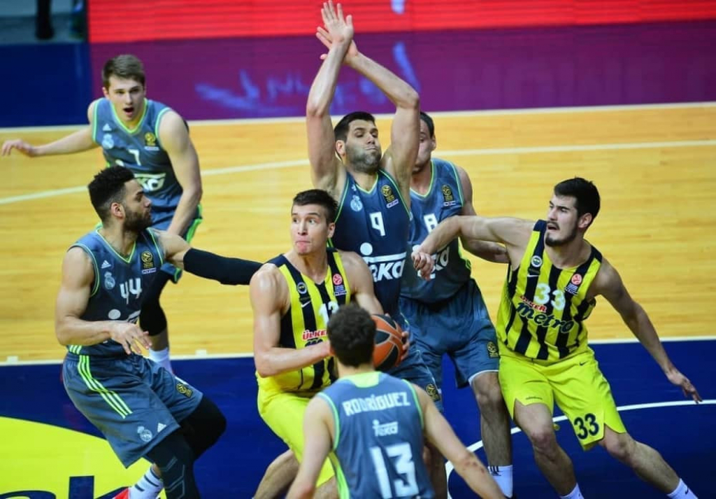 Bogdanović i Kalinić protiv Real Madrida