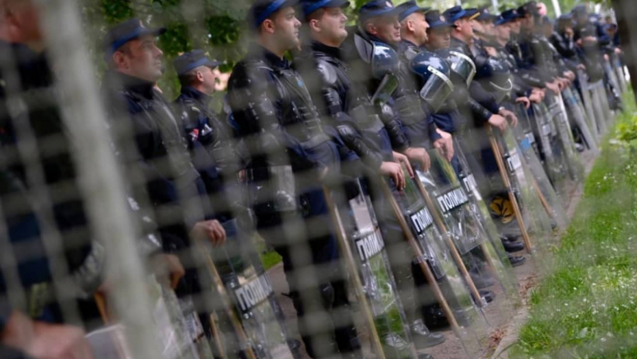 Banjaluka, policija