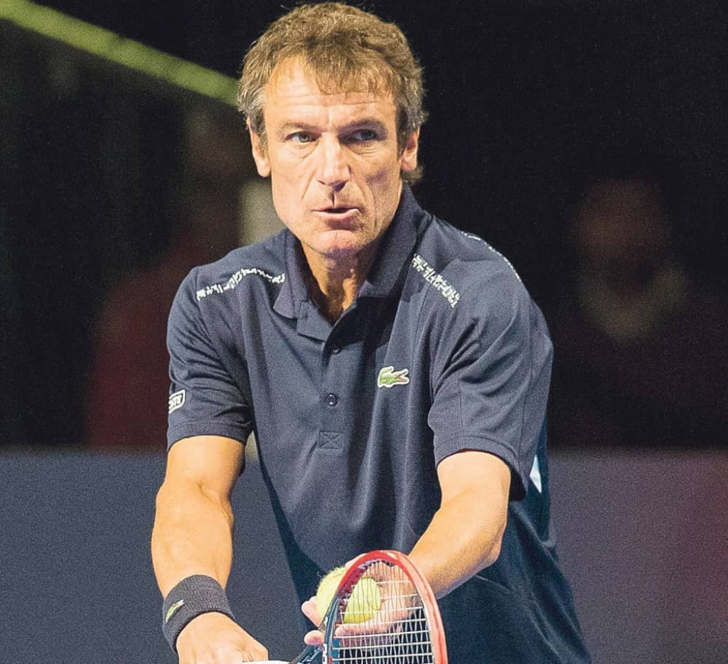 Veruje u Đokovića: Mats Vilander