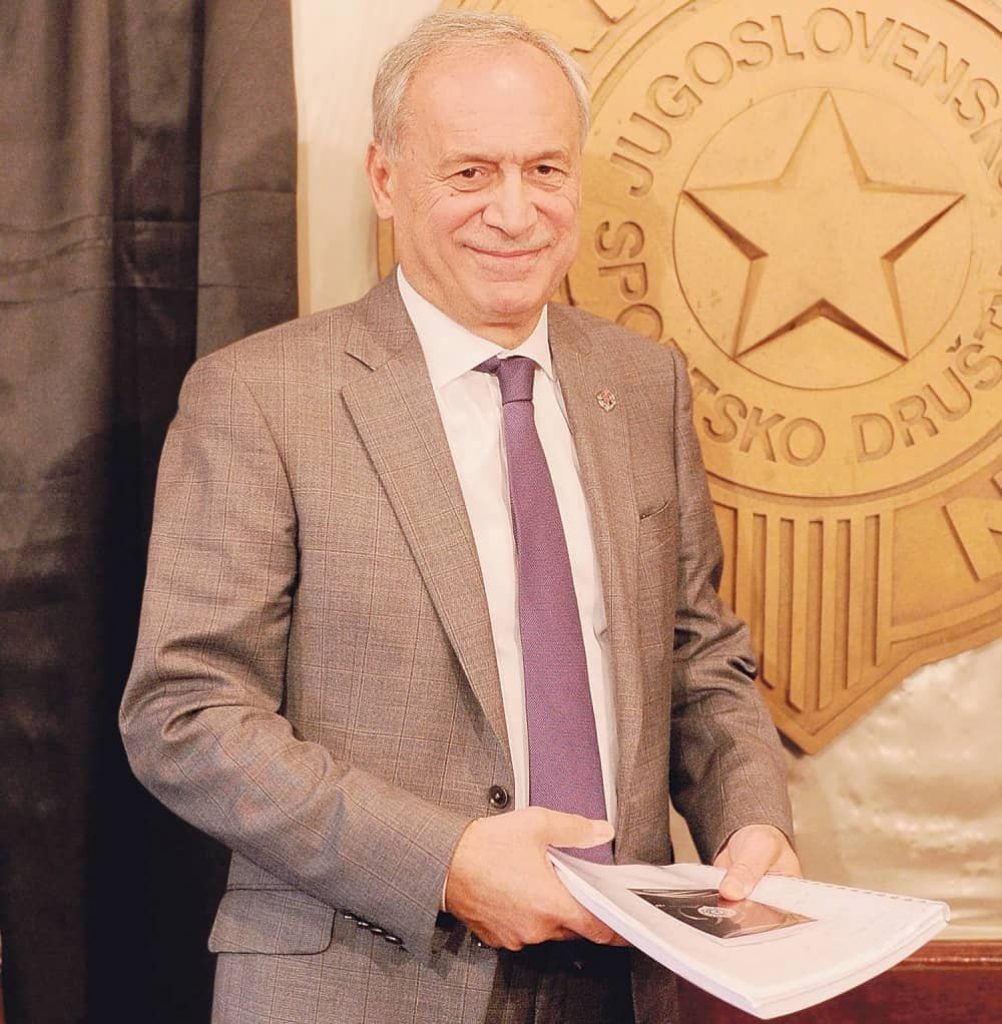 Složno za predsednika FSS: Vučelić