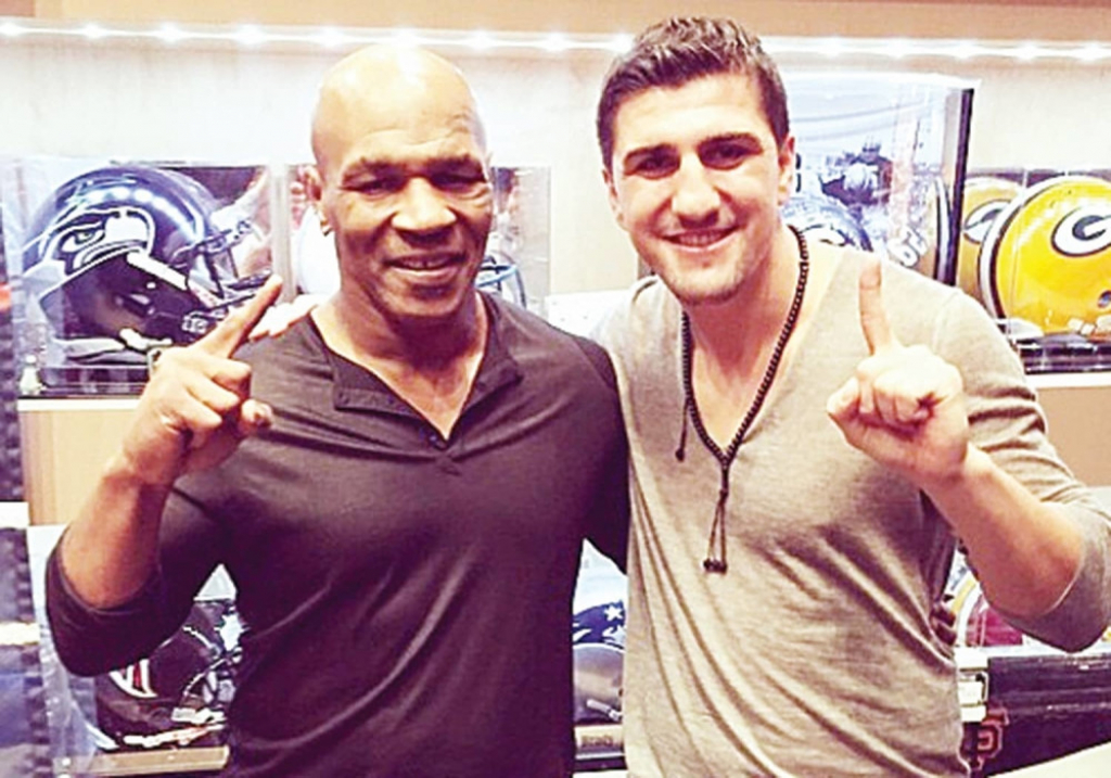 Susret razbijača: Tajson i Hukić