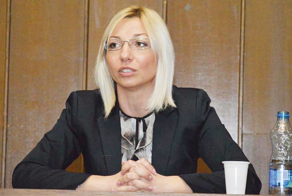 Crta mape: Tatjana Macura