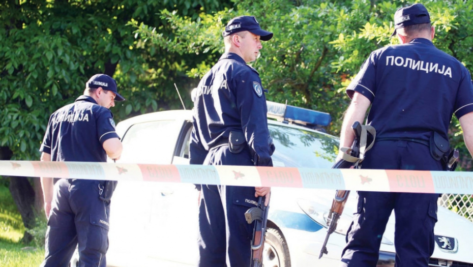 Policija uviđaj Sopot