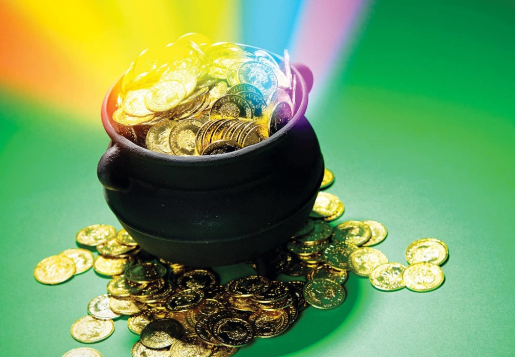 Malo magije ne može da škodi. Prizovite novac u kuću