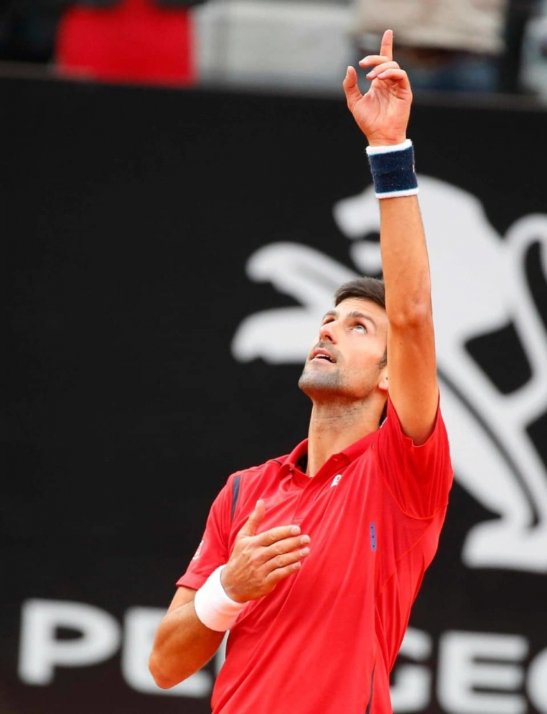 Najdominantniji sportista sveta: Novak Đoković
