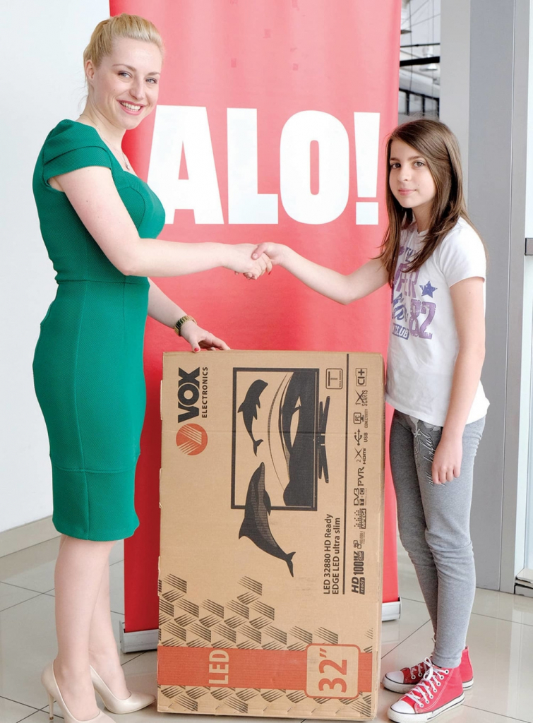 Čestitamo: Maša Drakulić i Marta Podlesnik