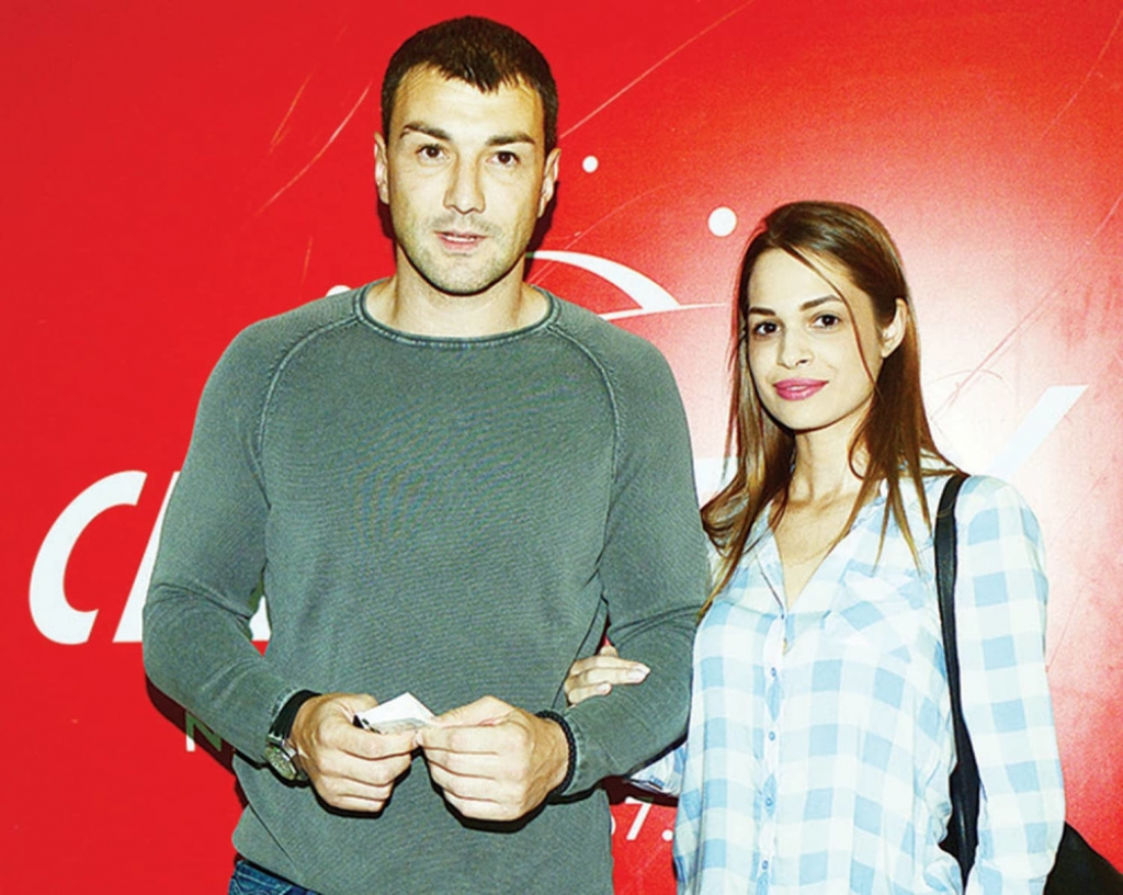 Vlada Mandić i Jasmina Trnovac