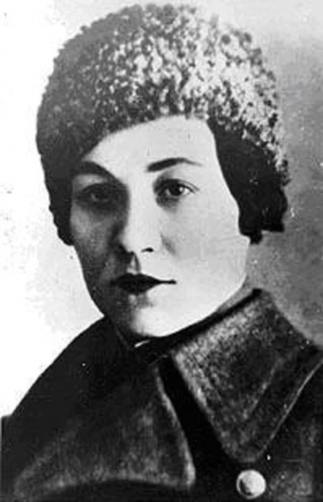 Marija Oktjabrskaja
