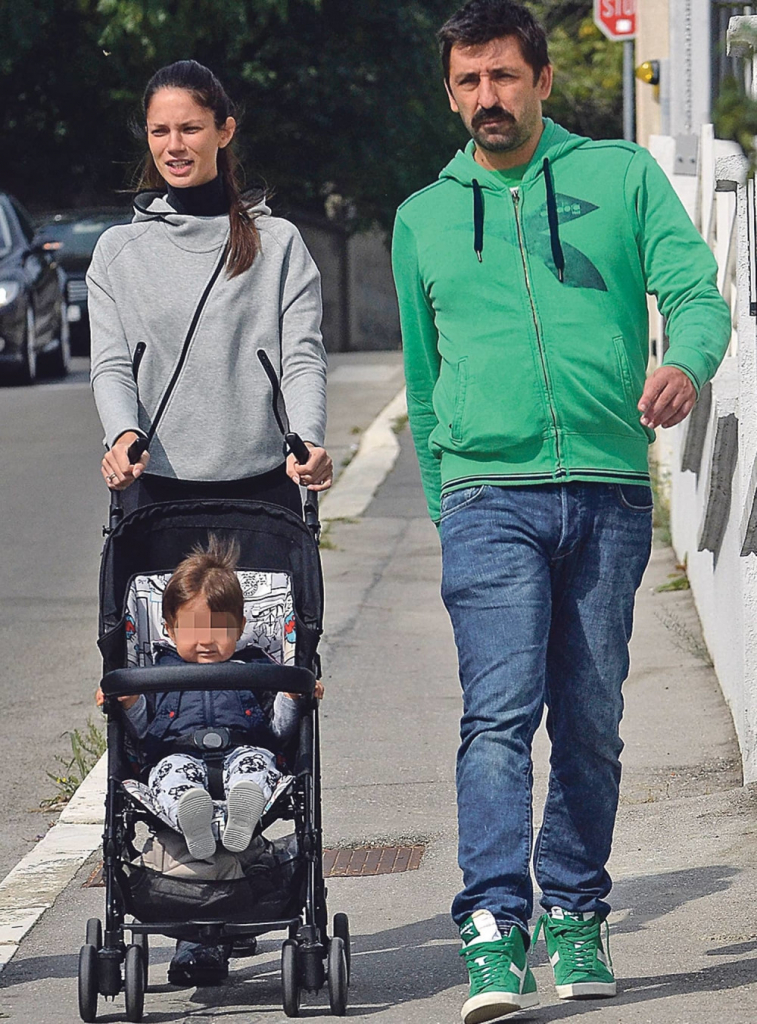 Voditelj priželjkuje dete