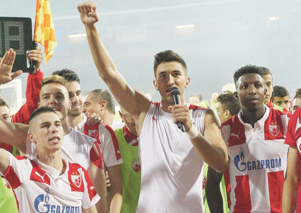 Obećavam da ću i iz Engleske verno pratiti Zvezdu