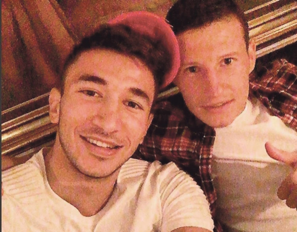 Vreme slavlja: Grujić i Slavoljub Srnić