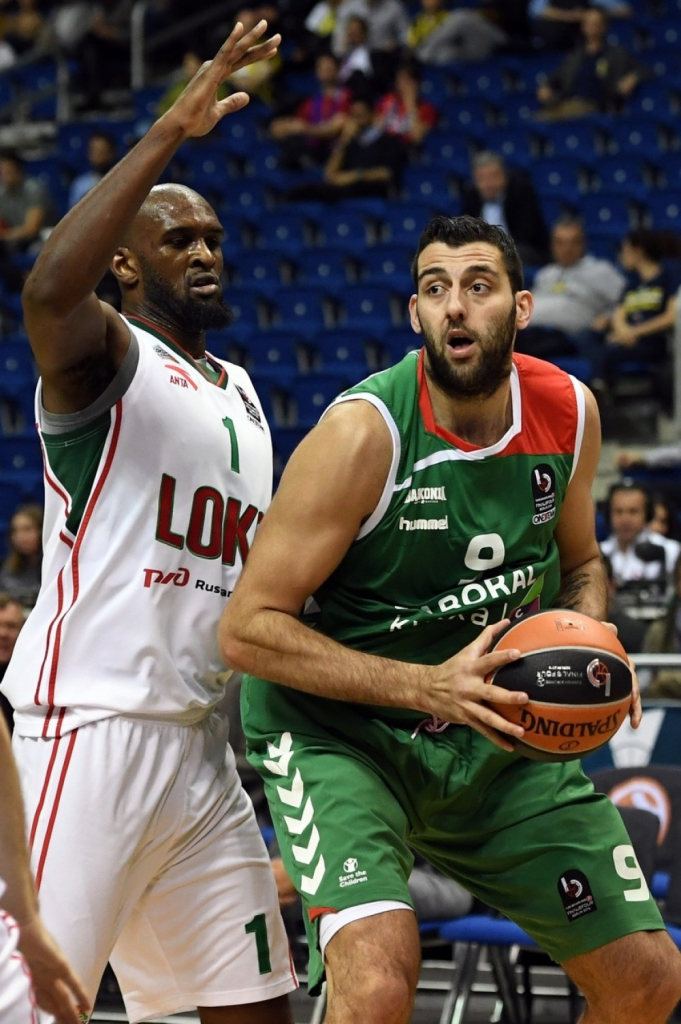 MVP ACB lige: Janis Burusis