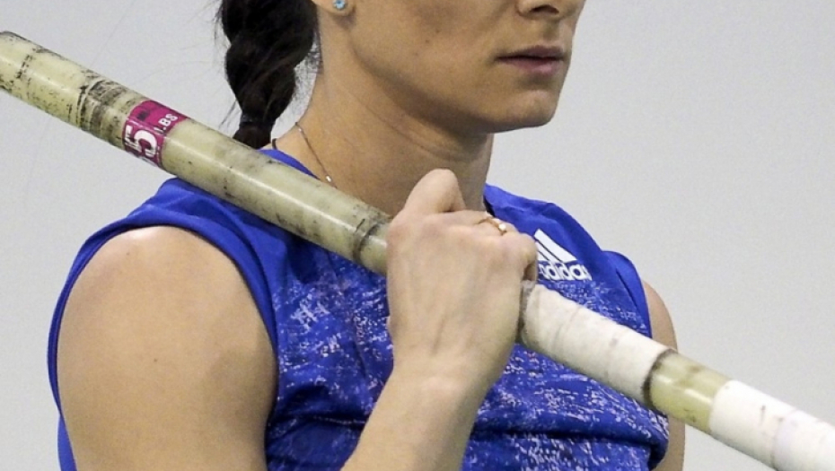Jelena Isinbajeva