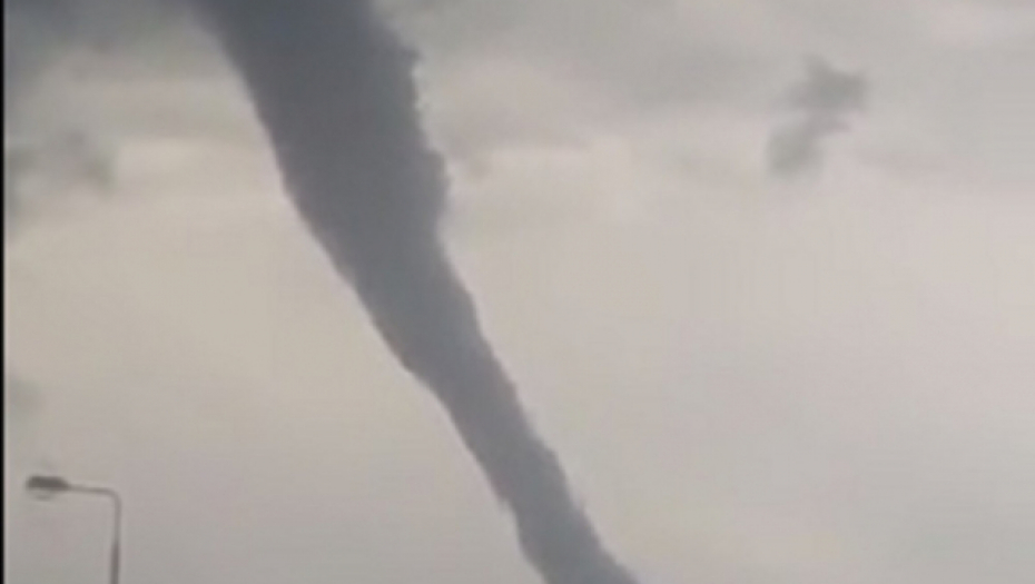 Tornado u Jagodini 