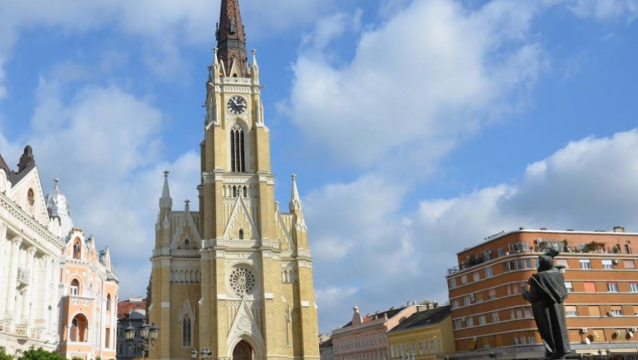 Katedrala, Novi Sad