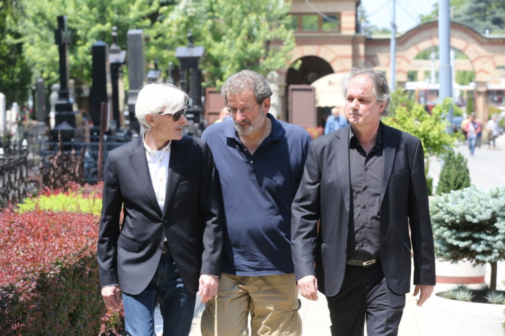 Sahrana Bate Živojinovića