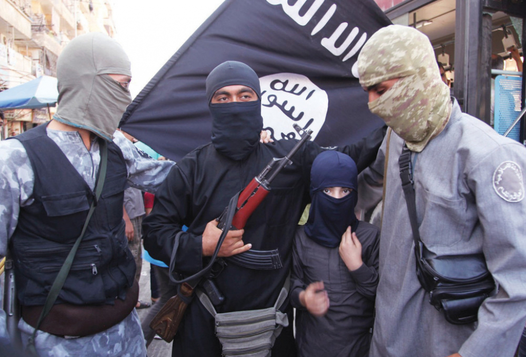 Treniraju decu za samoubice