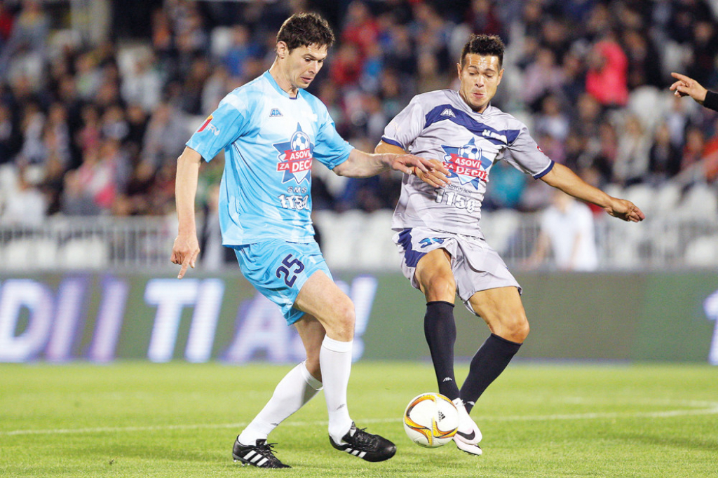 „Želim da im se ‚jorgandžije‘ revanširaju za 2014.“: Žigić