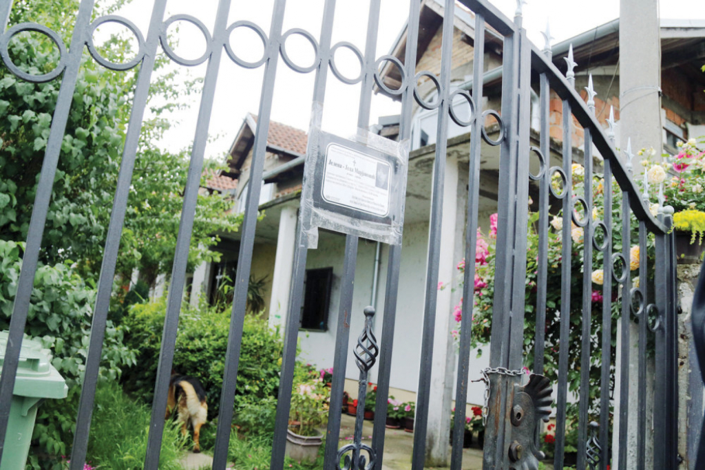 Kuća porodice Marjanović