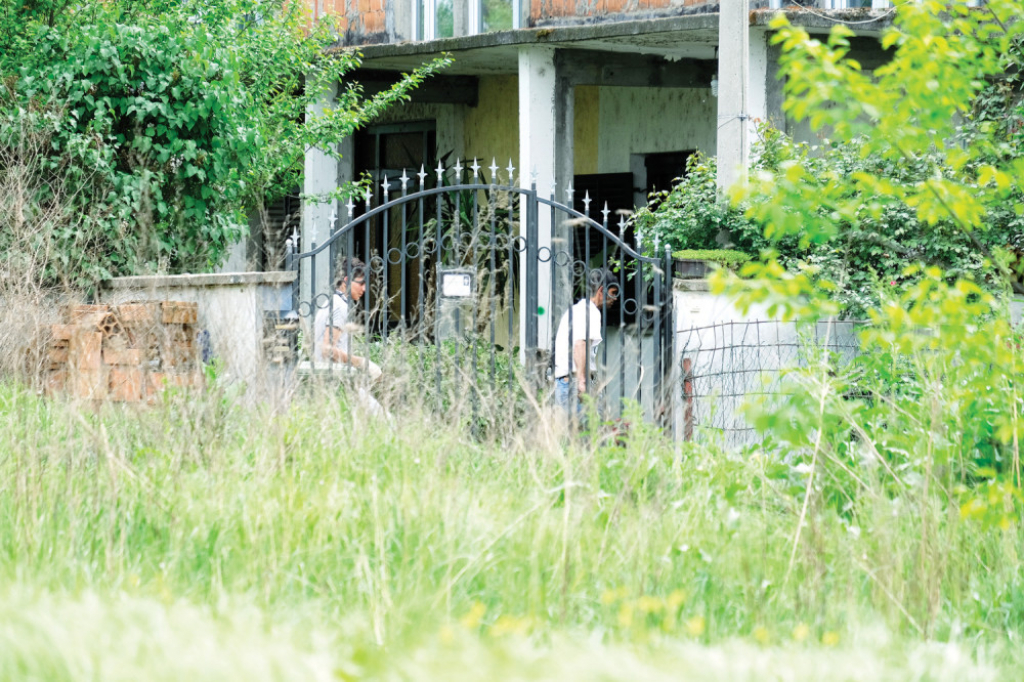 Kuća porodice Marjanović