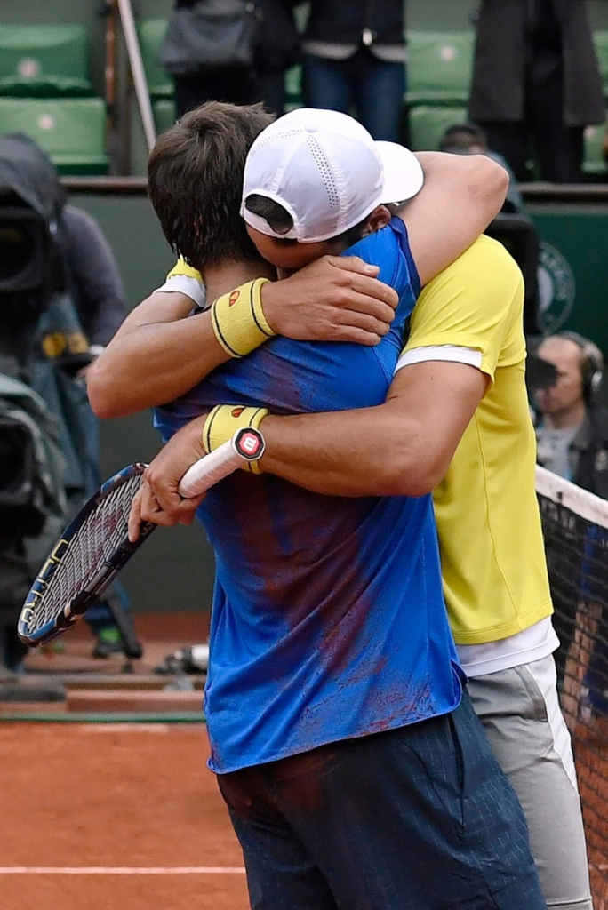 Radost: Felisijano i Mark Lopez