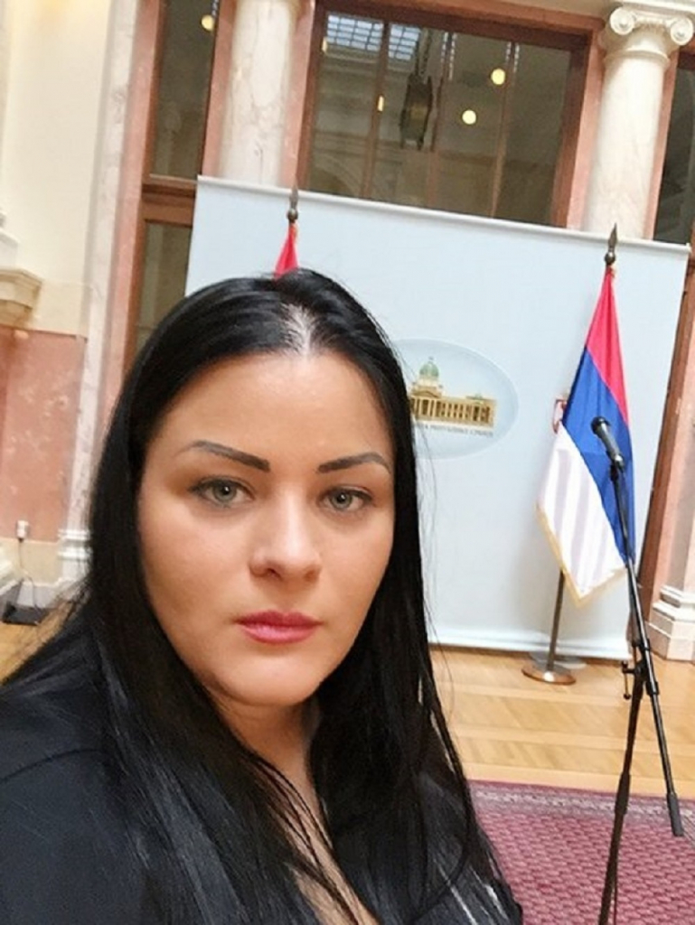 Aleksandra Belačić