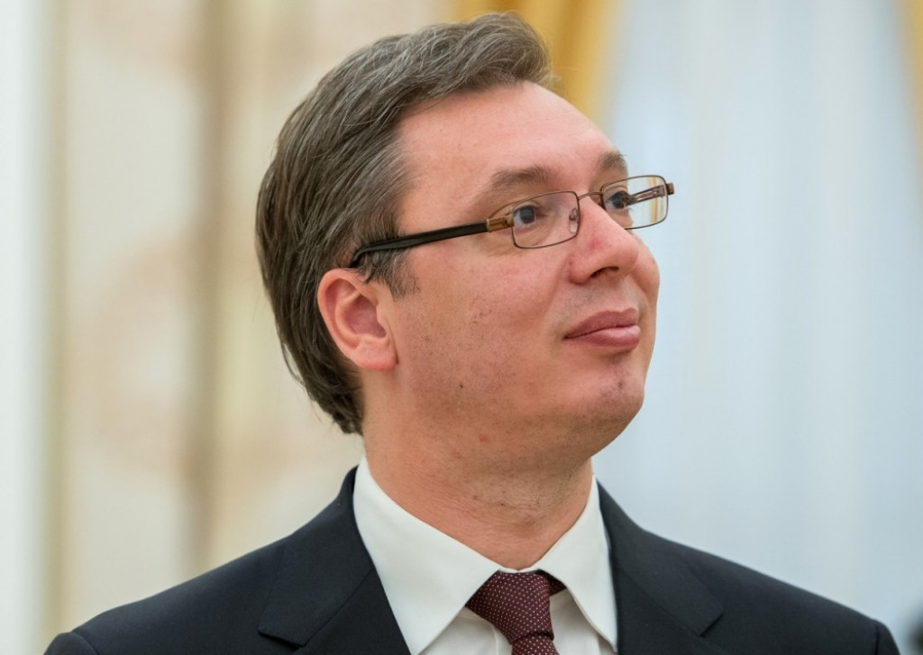 Aleksandar Vučić