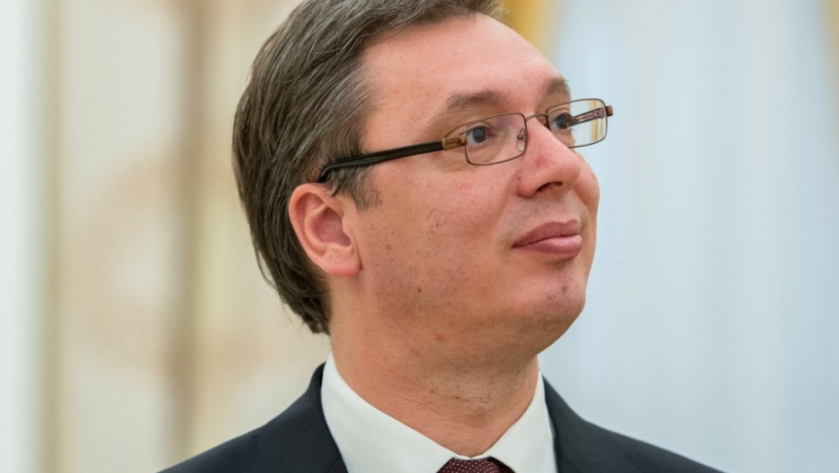 Aleksandar Vučić