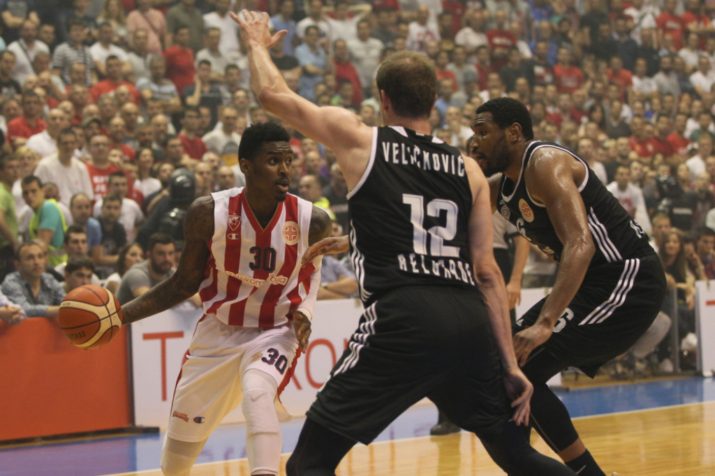 Crvena zvezda - Partizan