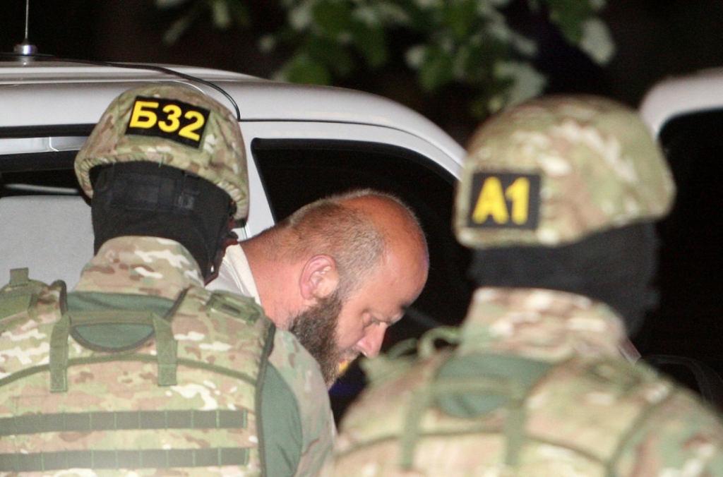 Vehabije, privođenje, akcija Ruben