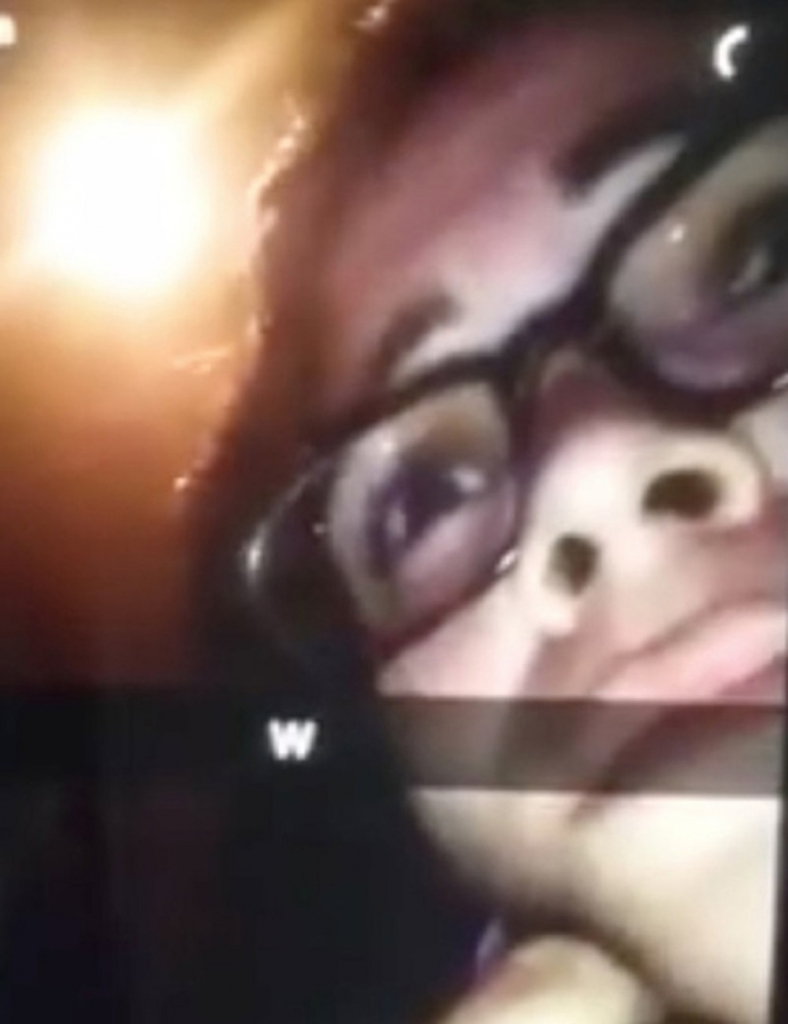 Amanda Alvear, žrtva teroriste