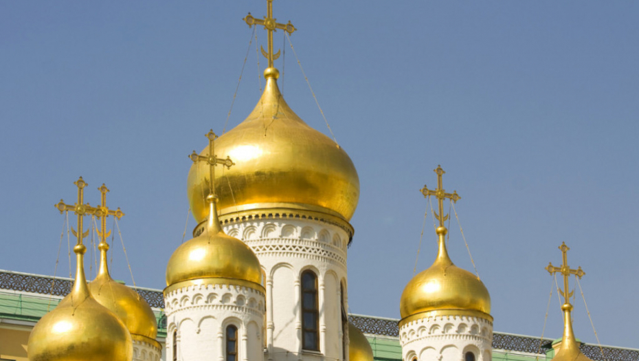Pravoslavna crkva, Rusija, Moskva