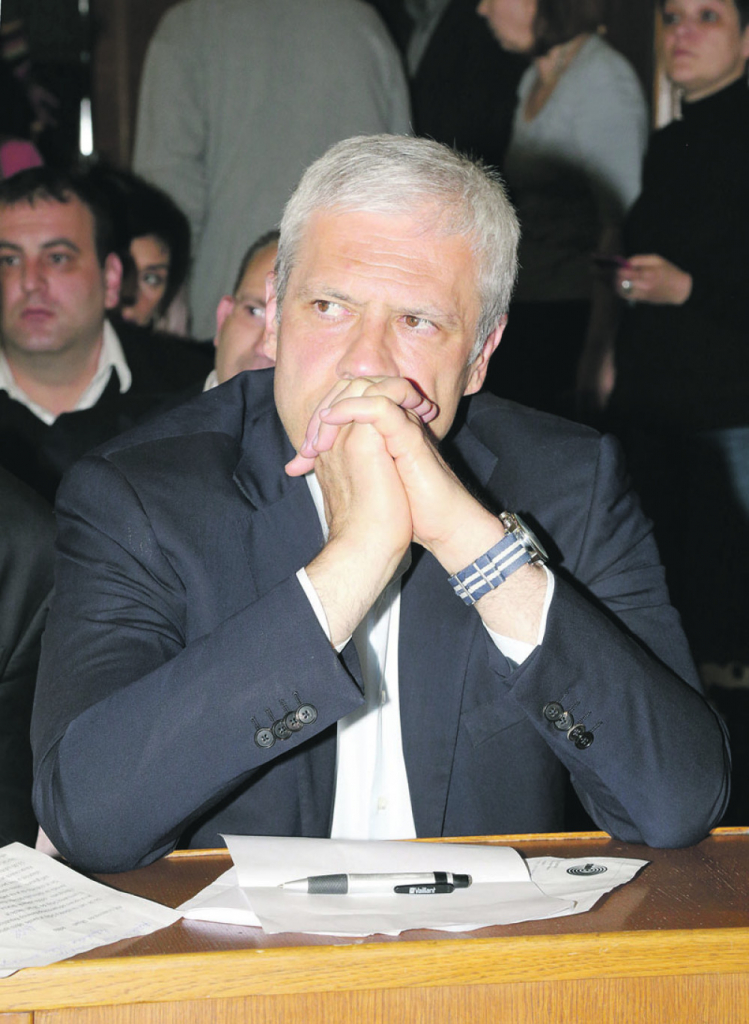 Boris Tadić