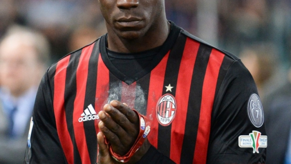 Mario Baloteli