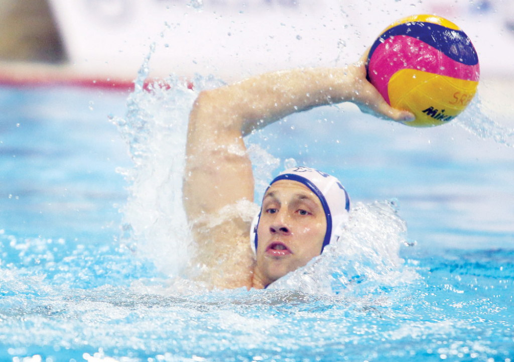 Podržava mališane: Andrija Prlainović