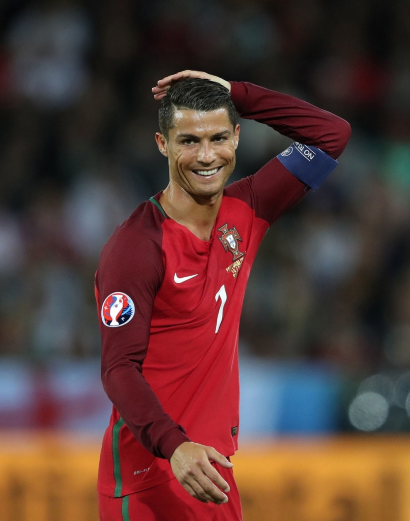 Ronaldo, Portugal 