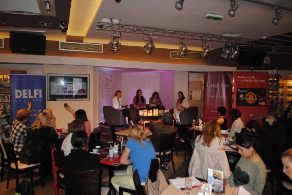 Konferencija za medije povodom Noći knjige