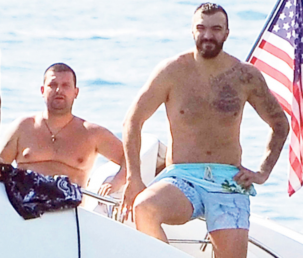 Neraskidivo prijateljstvo: Duško i Nikola