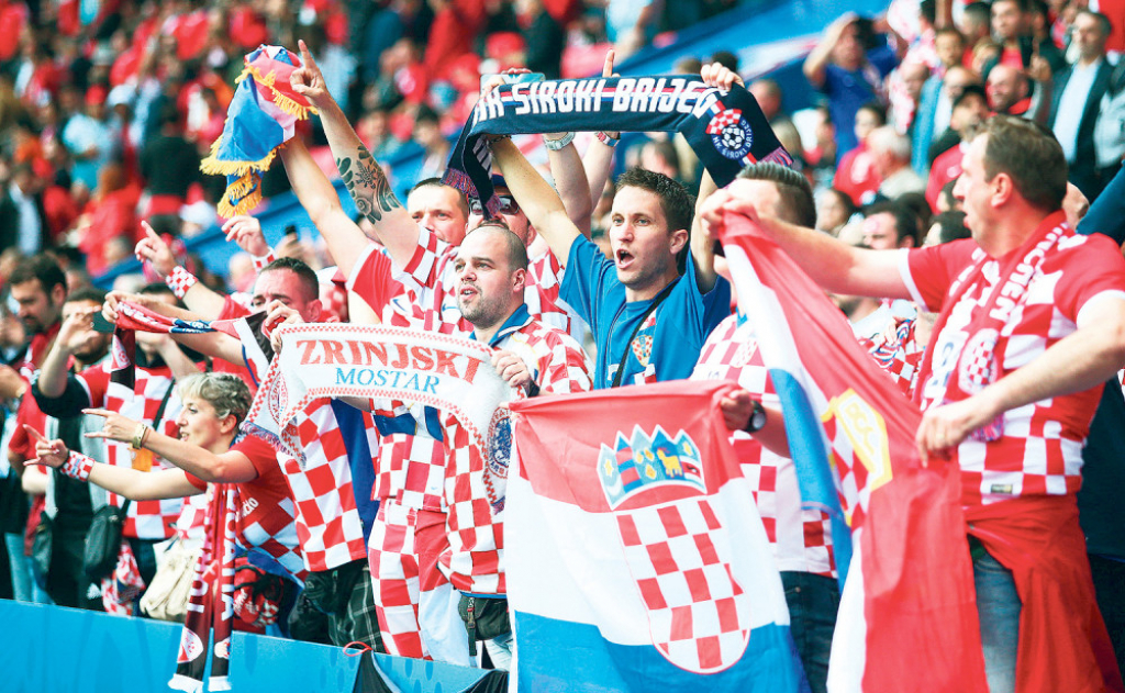 Na meču sa Turcima, Hrvati nisu pravili probleme
