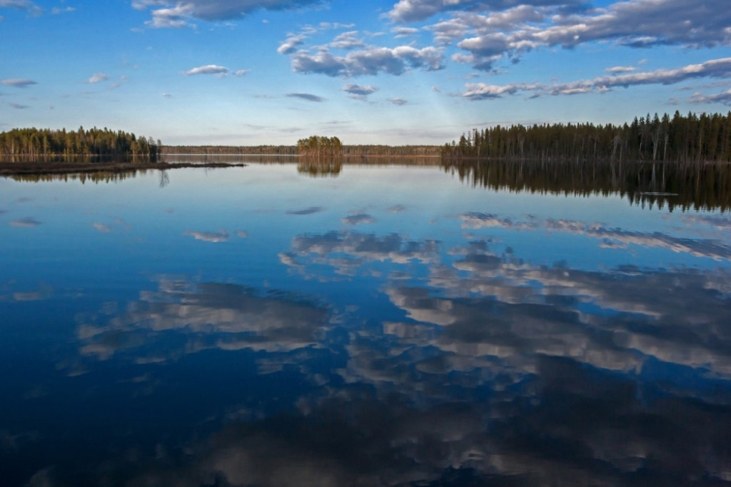 Jezero Karelia