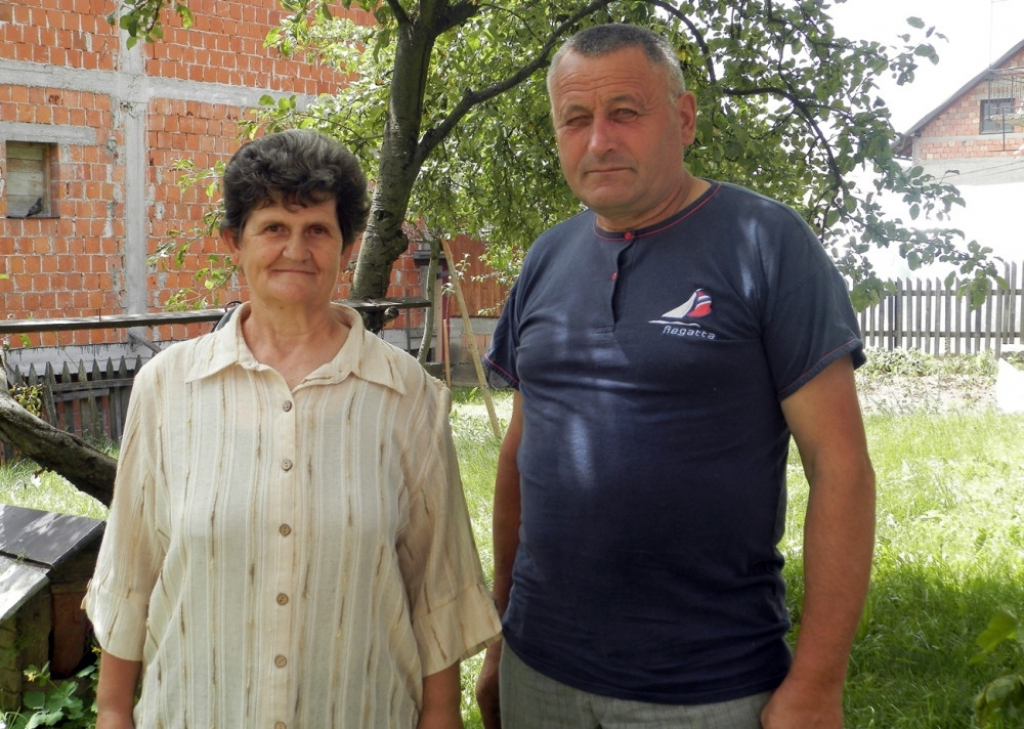 Otrovali se pečurkama: Milomirka i Radojko Jadžić