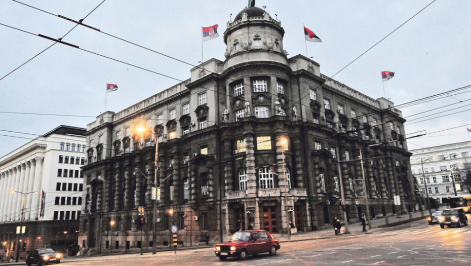 Uskoro dobija nove stanare: Vlada Srbije