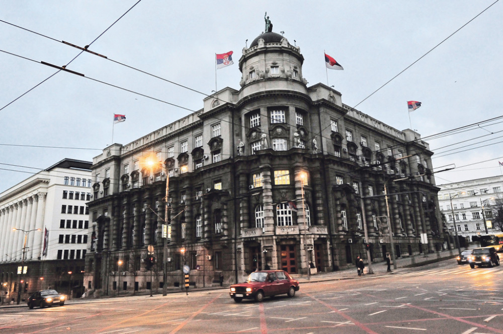 Uskoro dobija nove stanare: Vlada Srbije