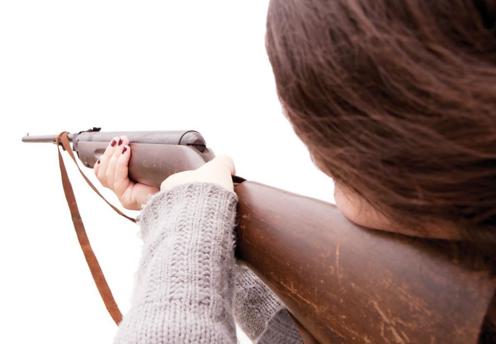 N. J. (7) je sestru ranila hicem iz vazdušne puške