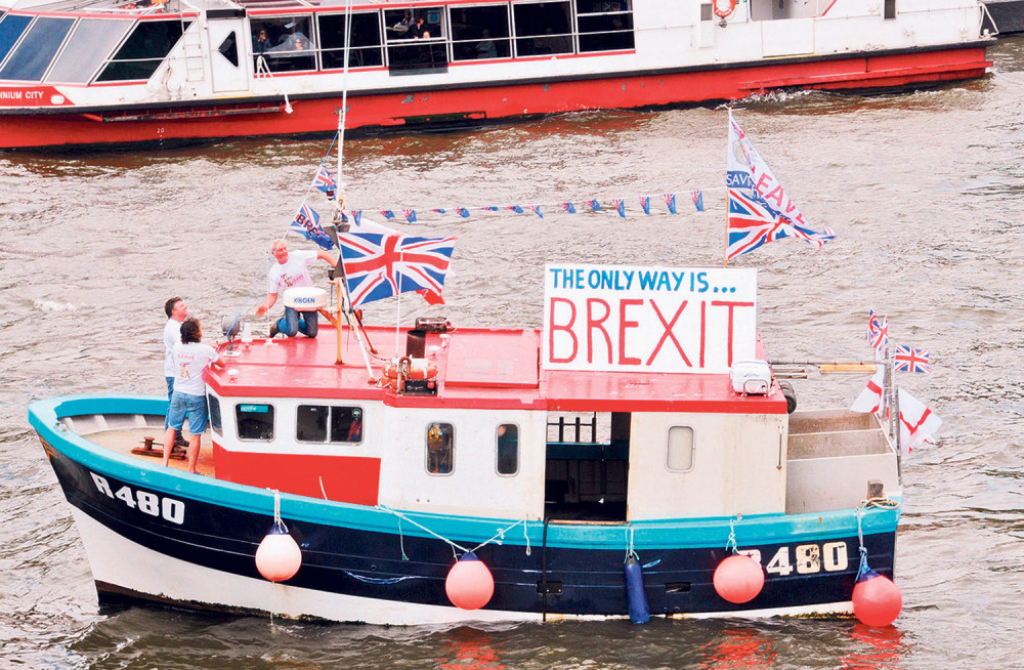 Građani su se podelili oko „evropske“ Britanije