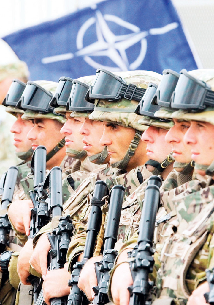 NATO u strahu  od jačanja  Rusije na Balkanu